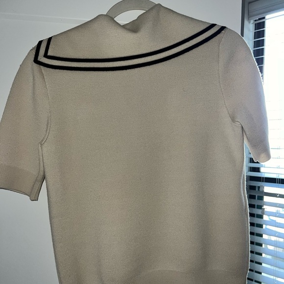 Worn once Gucci Wool Polo Shirt with Horsebit - Picture 6 of 6